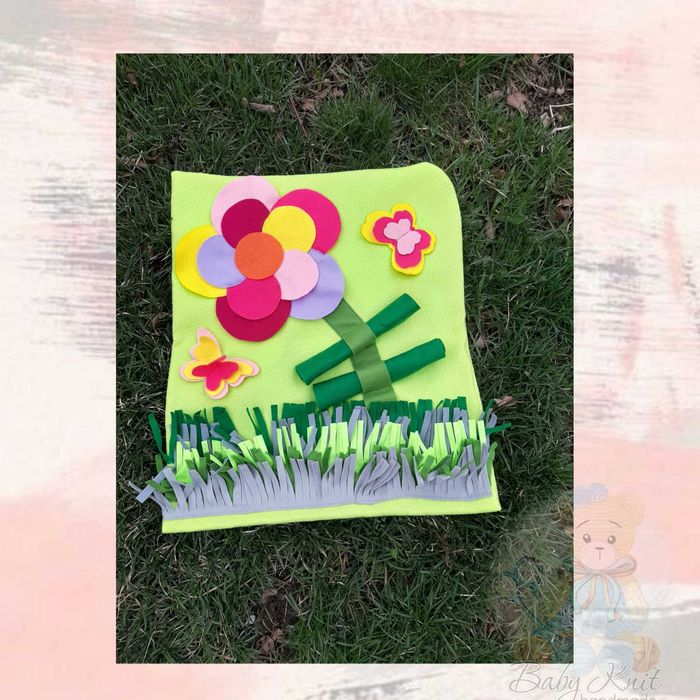 Нюхательный коврик для собак