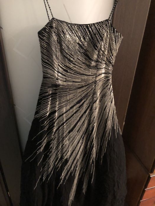 Rochie seara eleganta soacra nasa lunga lux