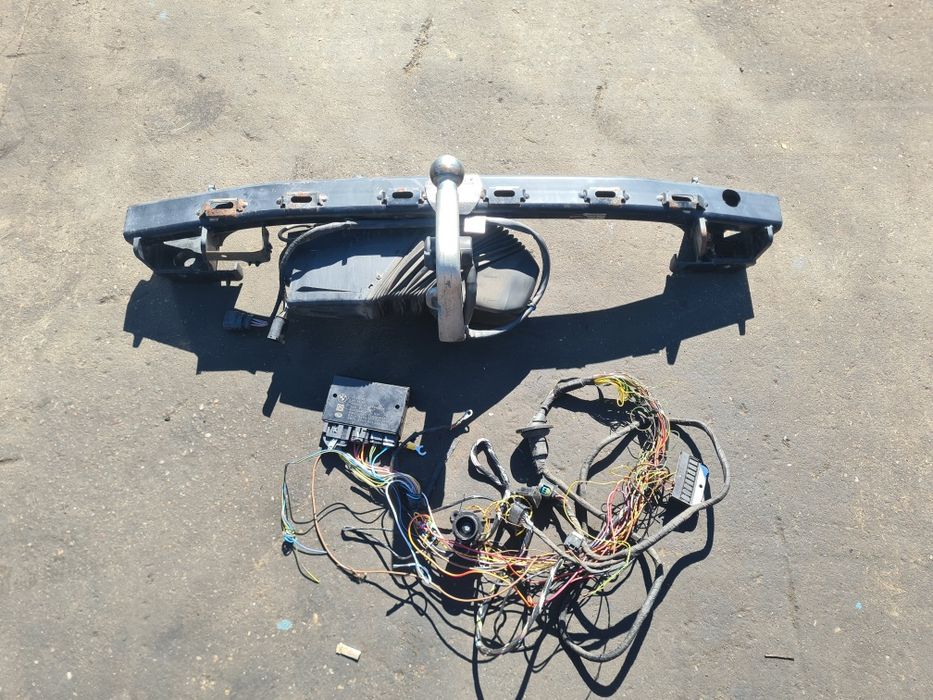 Cui cârlig remorcare bmw f10 f11 electric