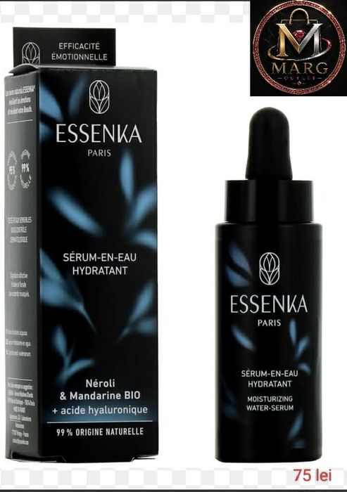 Esenka Paris serum