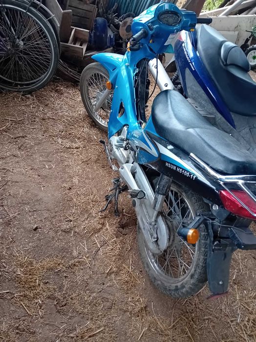 Мотор.    Suzuki