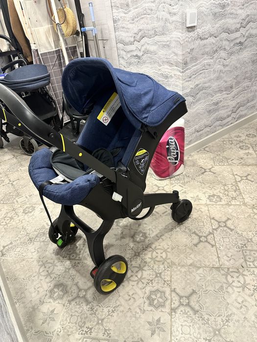 Коляска автолюлька mstar s800