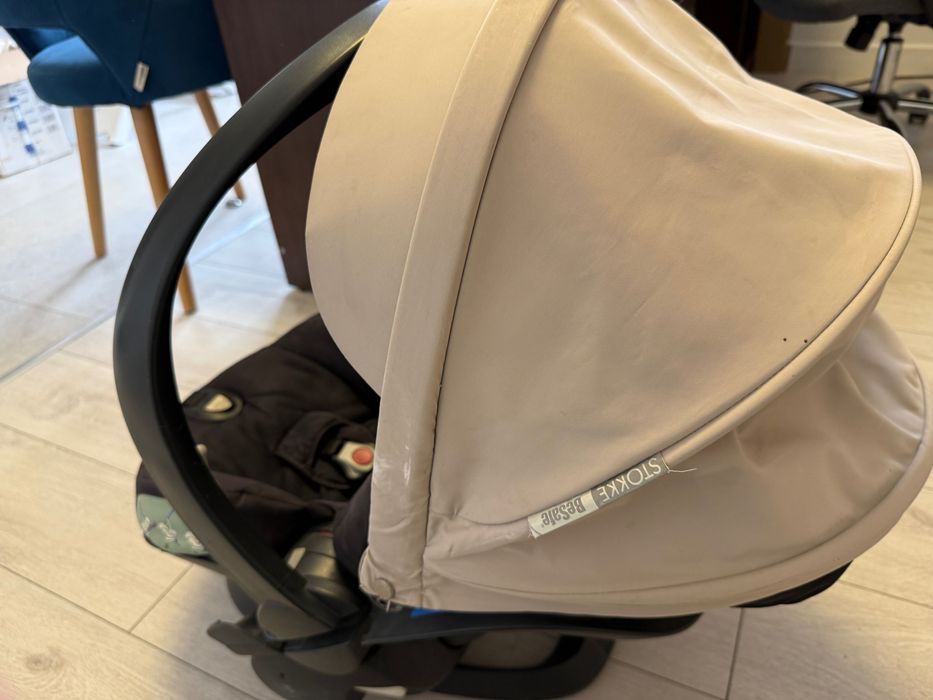 Scoica auto stokke