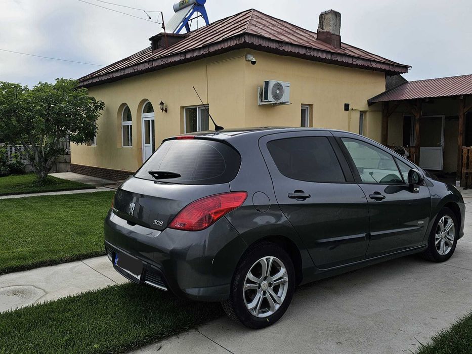 Peugeot 308 1.6hdi