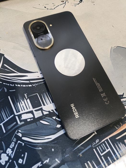 Смартфон Xiaomi Redmi A5 128/4gb. Телефон Редми А5
