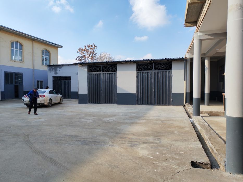 Янги очилган автосервисдан бокслар ИЖАРА га берилади.