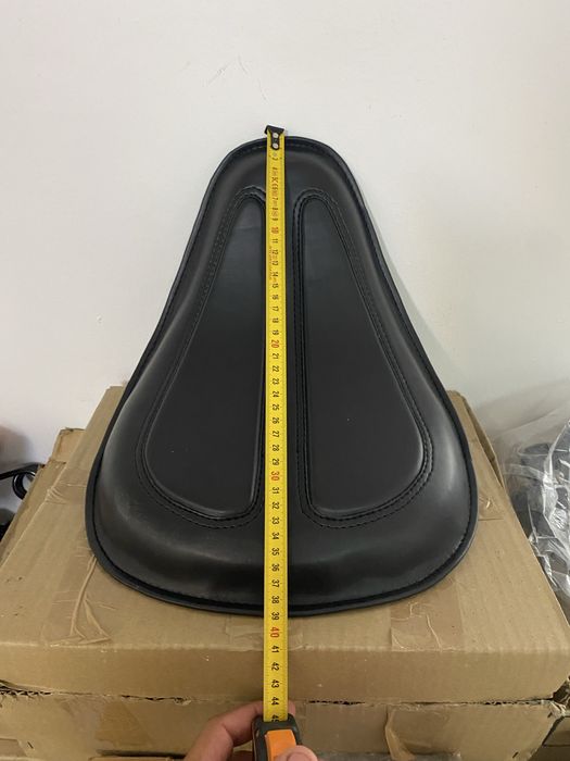 Șei moto bobber chopper harley davidson sporster