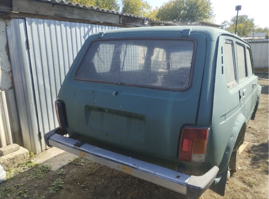 Продам Ниву СРОЧНО