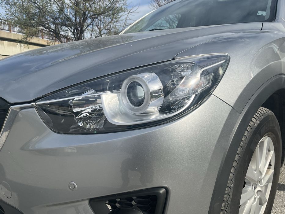 Mazda CX5 SkyActiv