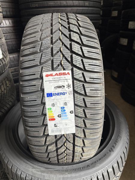 255/40/20 295/35/20 LASSA 4бр