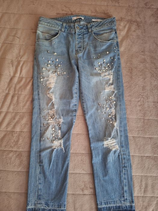 Дамски дънки Guess, Armani Jens и Versace. Оригинални!