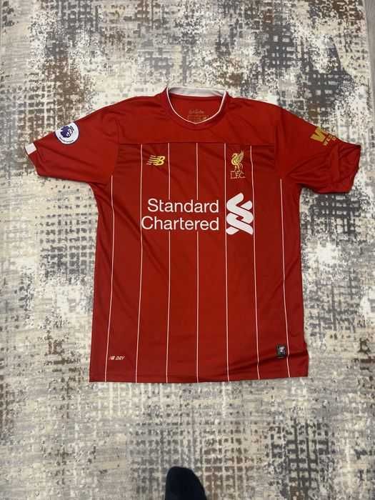 Ливърпул Liverpool тениски new balance