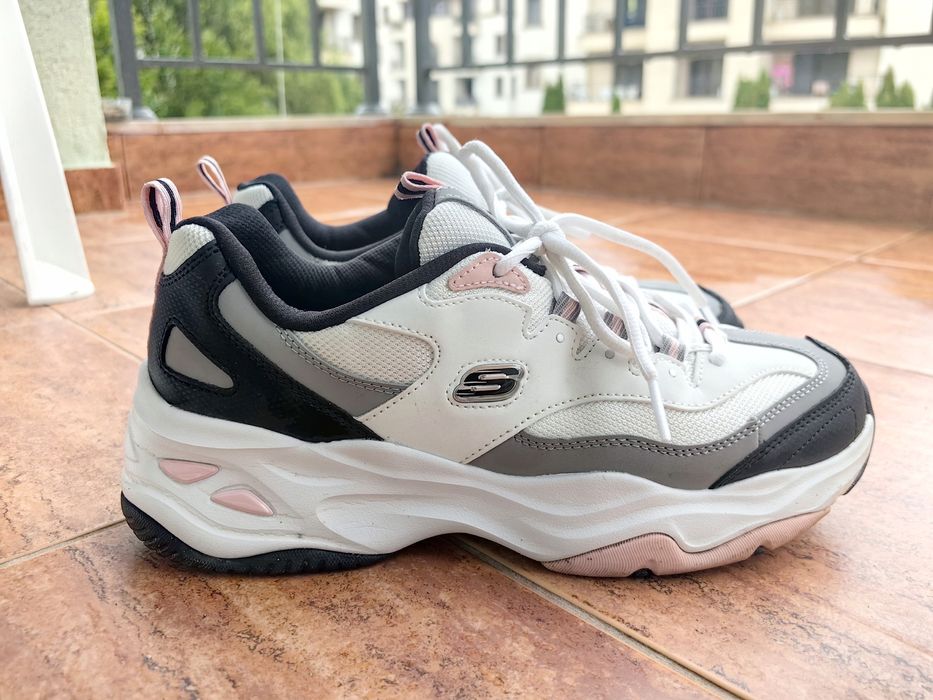 Маратонки Skechers