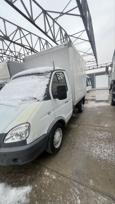 Продается Газель (соболь)