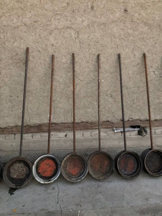 Garelka koʻmirni qumiga y