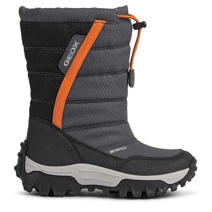 Детски ботуши/апрески Geox Himalaya B WPF