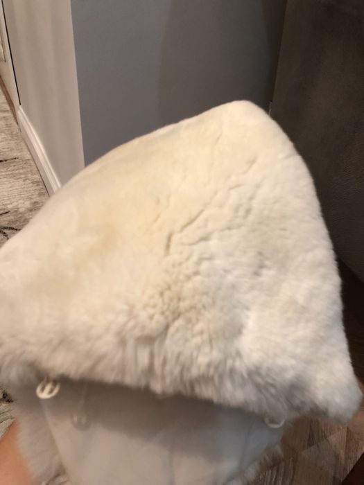 Воротник белый 4000