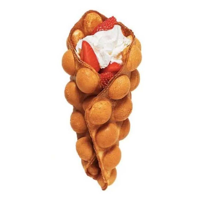 Gonkong shirin vaflilari uchun quruq aralashma