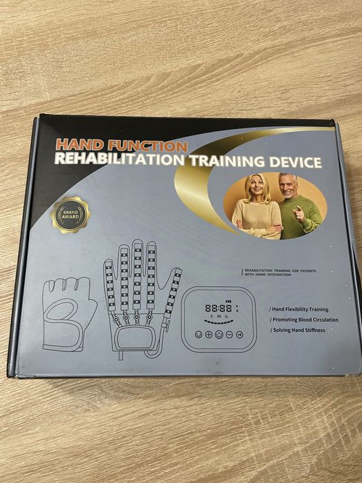 Manusa robotica -recuperare