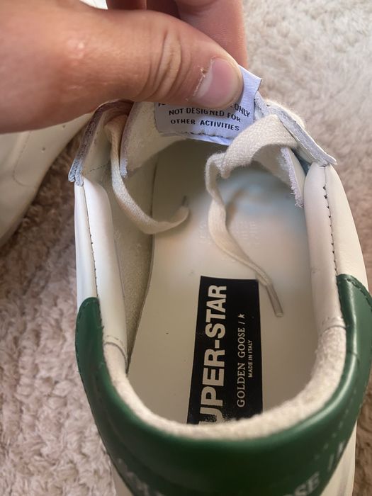 Golden Goose Pantofi