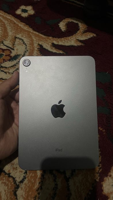 Ipad mini 6 ishlashi zor
