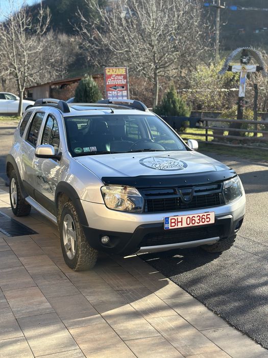 Duster 1.5 Dci 4x4