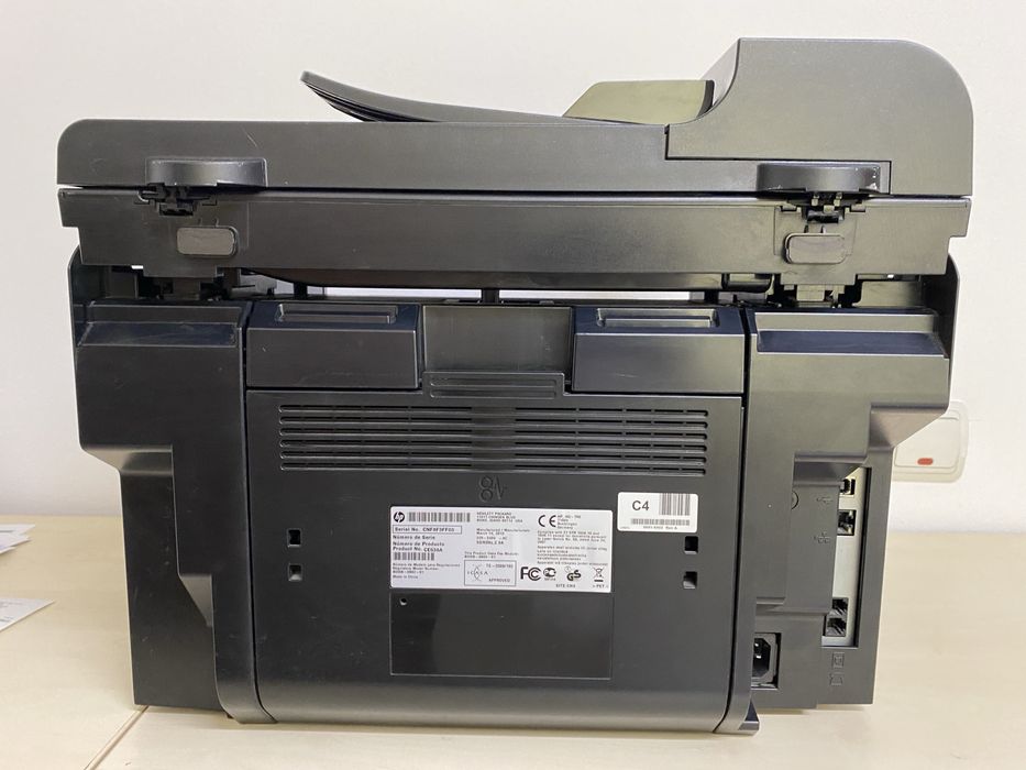 Multifunctionala HP 1536dnf