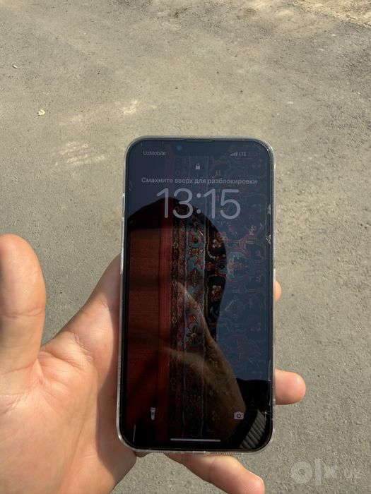 Iphone 13 pro 256 Gb Dual Sim