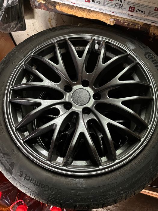 Jante Audi r18 5x112