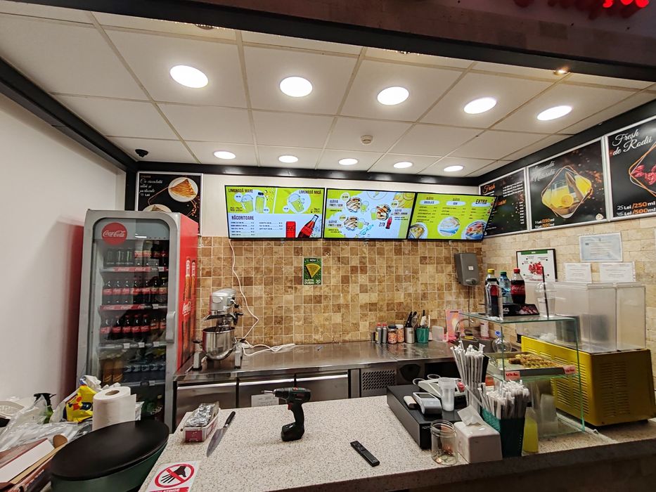 Vând afacere la cheie pe profit