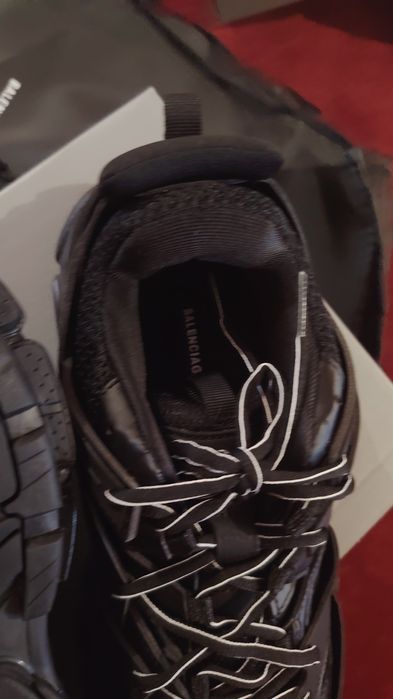 Balenciaga tracks