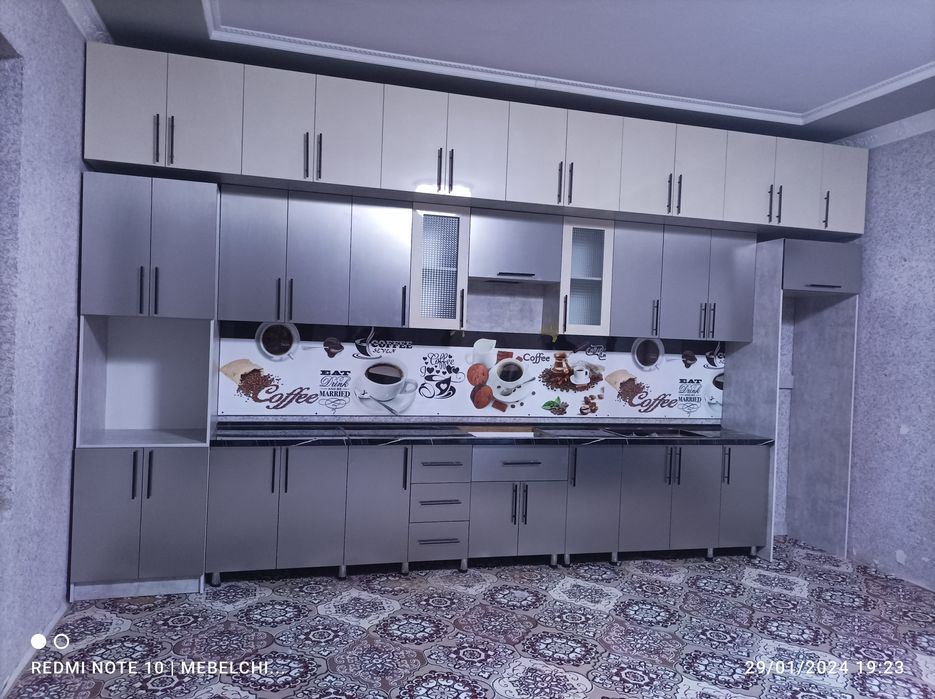 Sifatli mebel tayyorlab beramiz