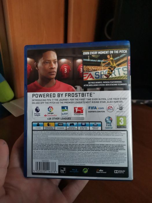 Vand  sau schimb fifa17 ps4