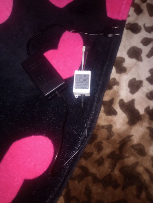 Regio control box curent