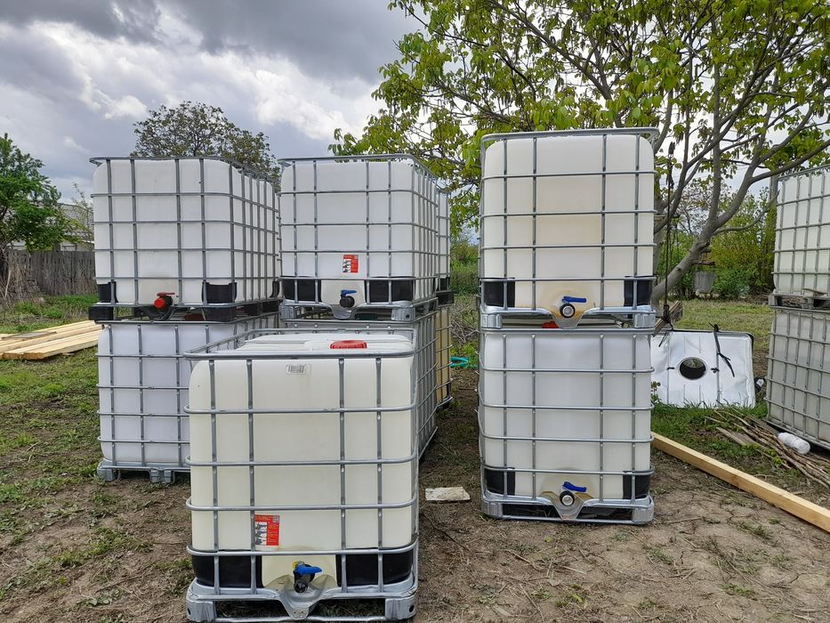 Reductie,robinet ibc,cuplă Bazin 1000Litri