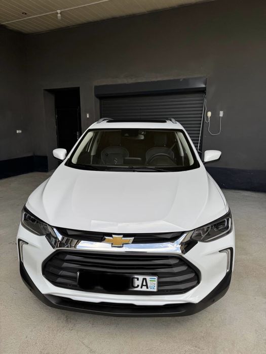 Продам chevrolet tracker