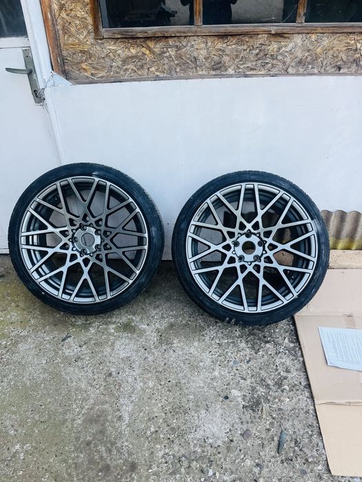 Джанти 20-ки audi