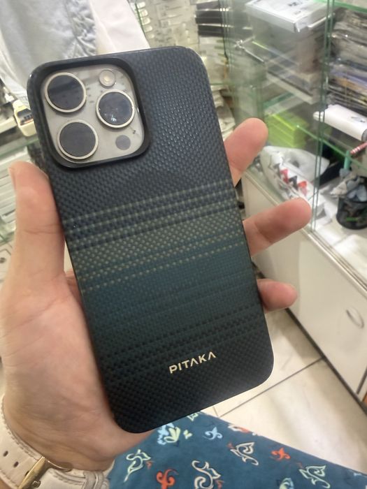 Айфон 15 pro max 256 gb