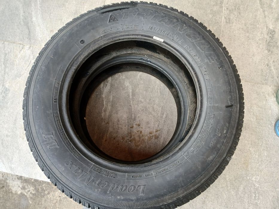 Летний шины на газель