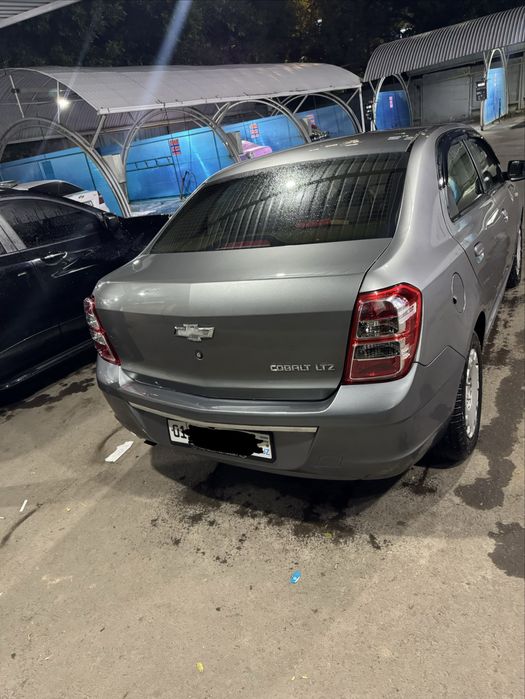 Chevrolet Cobalt 3 позиция