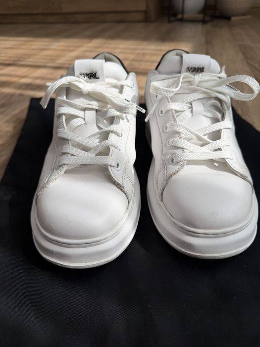 Karl Lagerfeld White