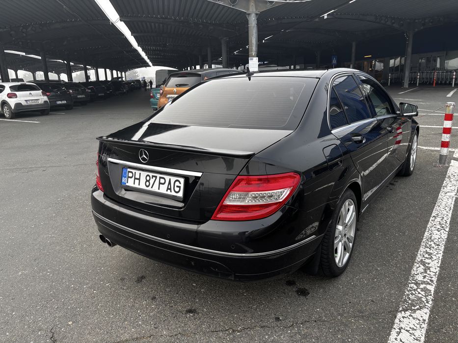 Mercedes c180 benzina