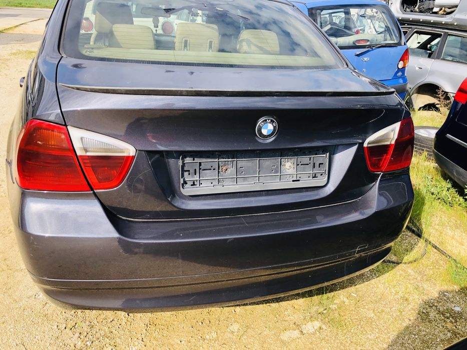 BMW E90 2005год., 2000куб.-163h.p.
