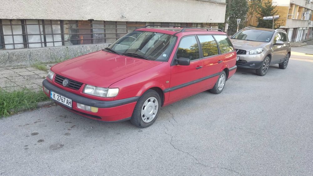 Volkswagen Passat 1996г.