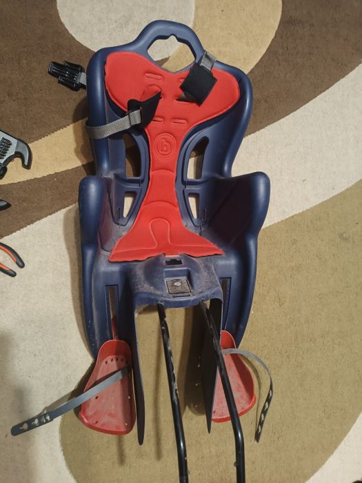 Scaun bebeluși pt bicicleta