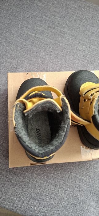 Ghete Kavat Yxhult / mărimea 22