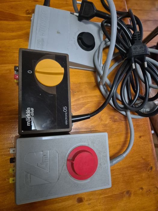 Alimentator trenulet h0,tt,n