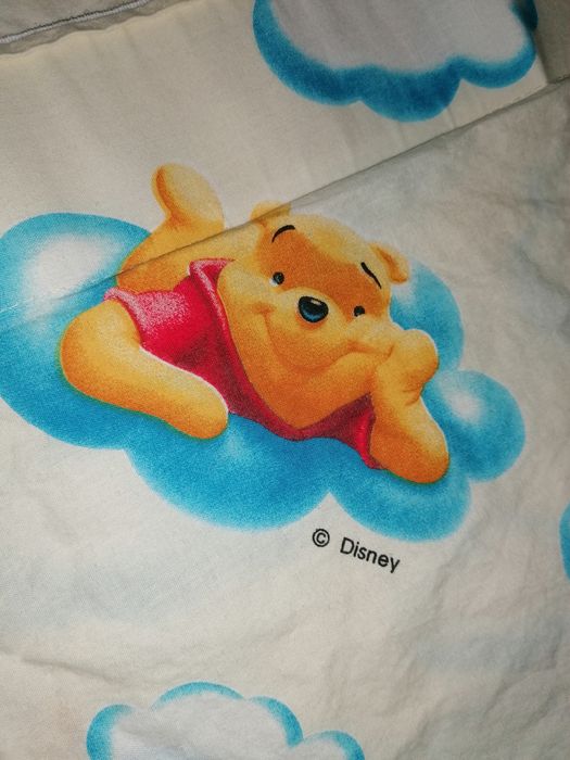 Перде Мечо Пух Disney