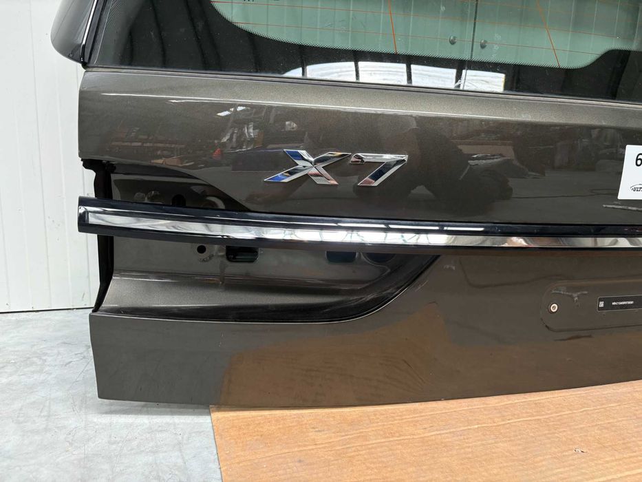 Горен Заден Капак / Багажник / 5-та Врата За БМВ Г07 Г07ЛЦИ 7931947 7442613 BMW G07 G07LCI