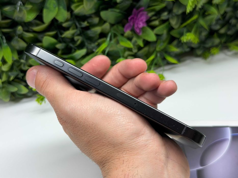 iPhone 16 Pro 128GB Black Гаранция